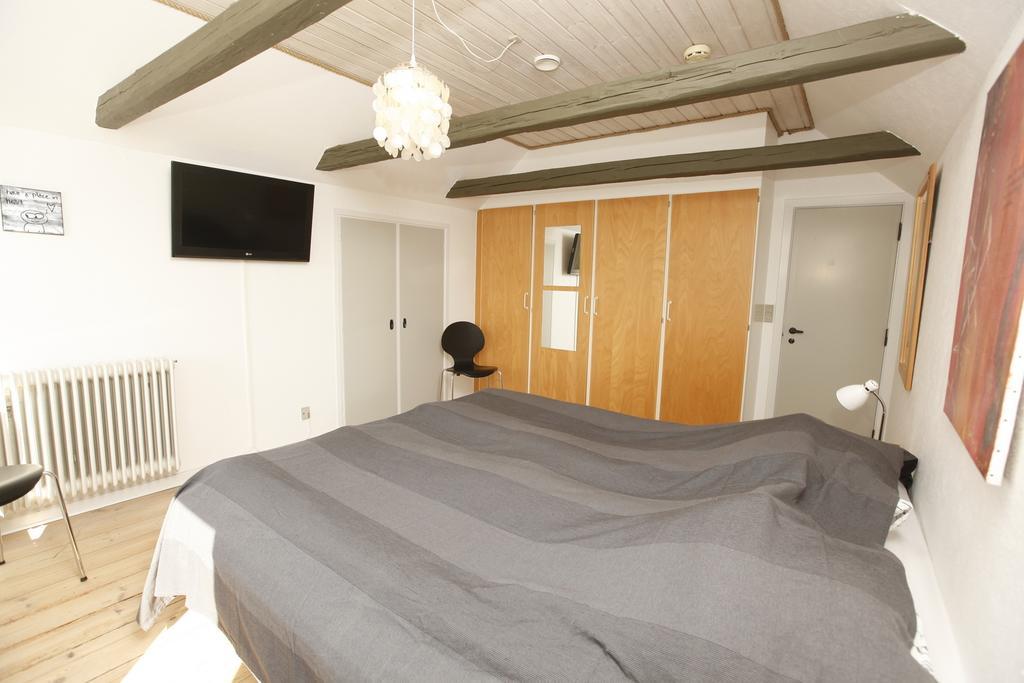דירות Ovtrup Loftgard Bed And Bath חדר תמונה