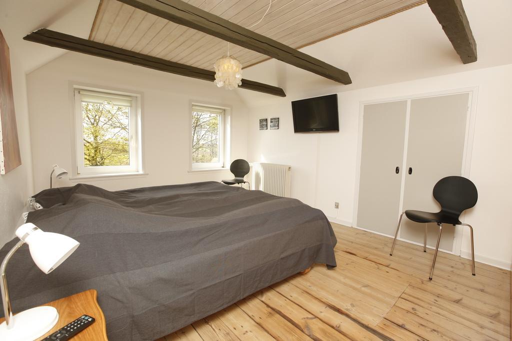 דירות Ovtrup Loftgard Bed And Bath חדר תמונה